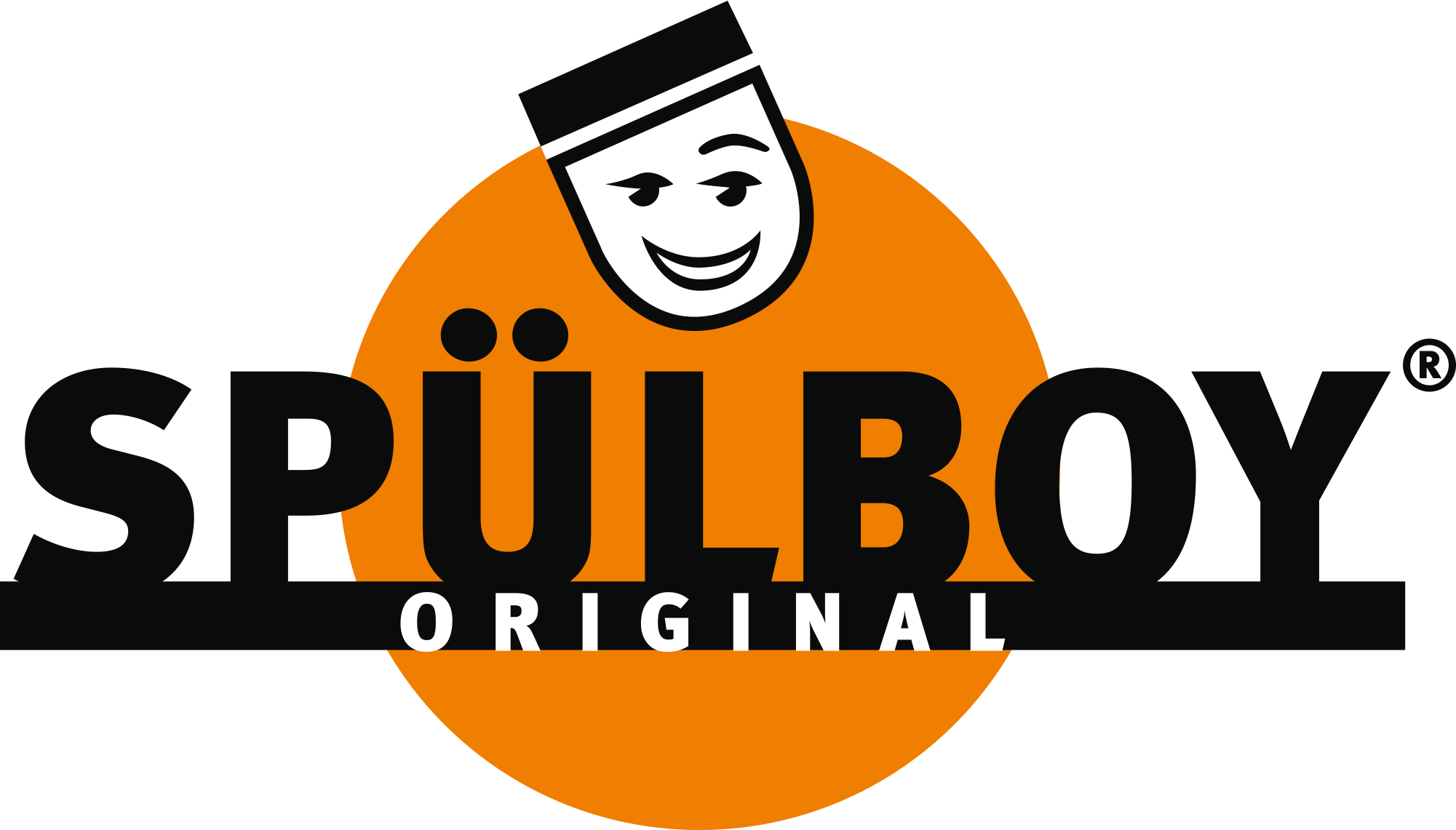SPÜLBOY® Logo