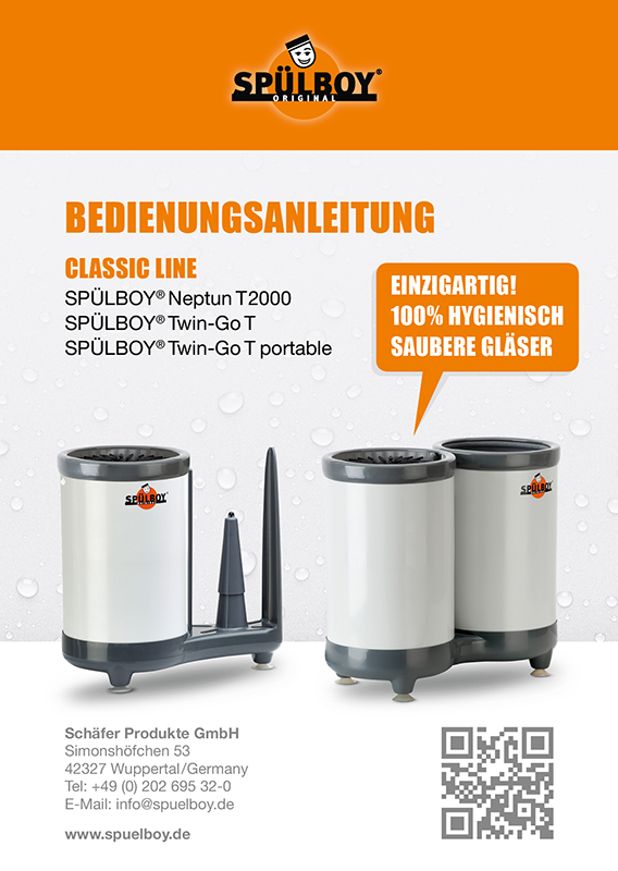 CLASSIC-Bedienungsanleitung