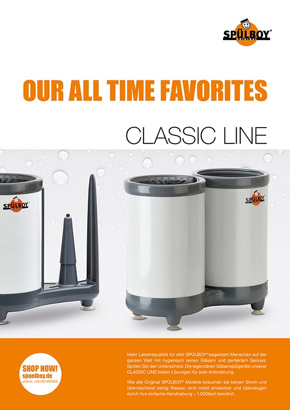 CLASSIC-Imagebroschüre