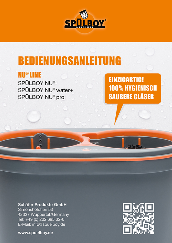 NU®-Bedienungsanleitung