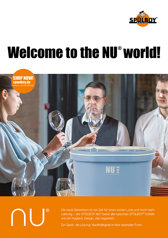 NU®-Imagebroschüre