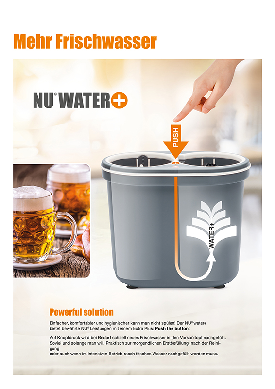 NU®-water-Plus