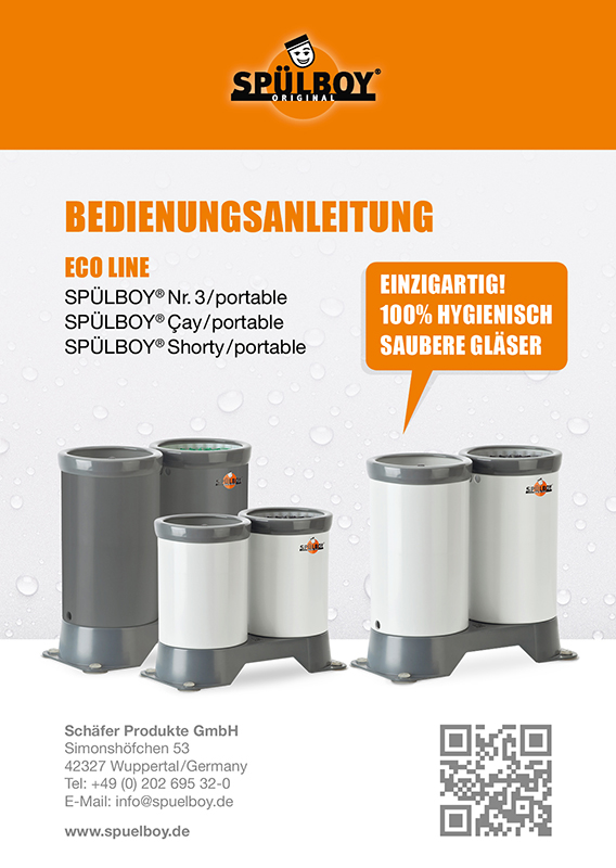 ECO-Bedienungsanleitung