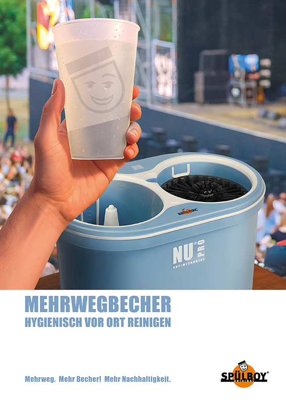 Mehrwegbecher