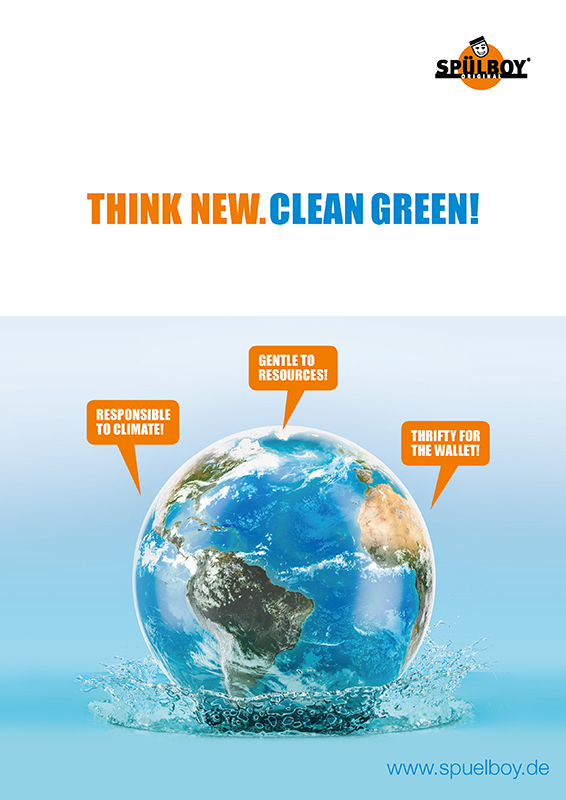 Think-new-Clean-green